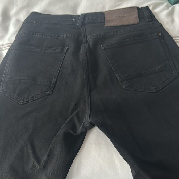 Zara Man black Jeans. Worn only a couple of times. Excellent condition - Picture 3 of 3